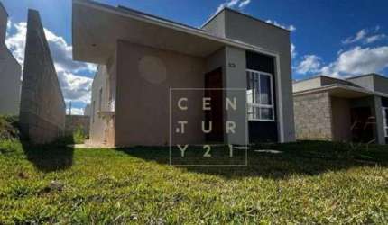 Casa com 3 quartos à venda, 69 m² por R$ 530.000 - Residencial Villa Magari - Sorocaba/SP