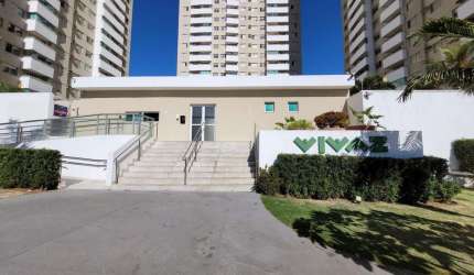 Apartamento para Venda em Goiânia, Parque Amazônia, 3 dormitórios, 1 suíte, 2 banheiros, 2 vagas