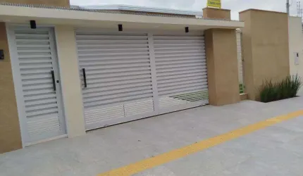 Casa para Venda em Goiânia, Jardim Presidente, 3 dormitórios, 2 suítes, 3 banheiros, 4 vagas