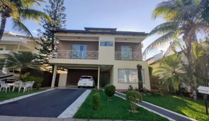 Casa em Condomínio para Venda em Goiânia, Residencial Granville, 4 dormitórios, 4 suítes, 6 banheiros, 4 vagas