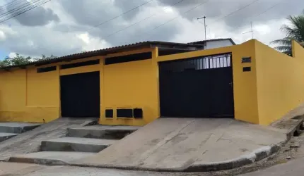 Casa para Venda, Residencial Cândido Queiroz, 5 dormitórios, 1 suíte, 5 banheiros, 6 vagas