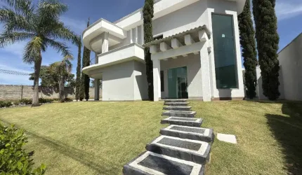 Casa em Condomínio para Venda em Goiânia, Jardins Madri, 5 dormitórios, 5 suítes, 7 banheiros, 6 vagas