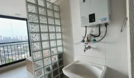 Apartamento com 2 quartos para alugar na Avenida João Dias, 2192, Santo Amaro, São Paulo por R$ 4.700