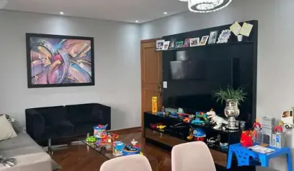 Apartamento com 3 quartos à venda na Rua Aguapeí, 137, Vila Santo Estevão, São Paulo por R$ 940.000
