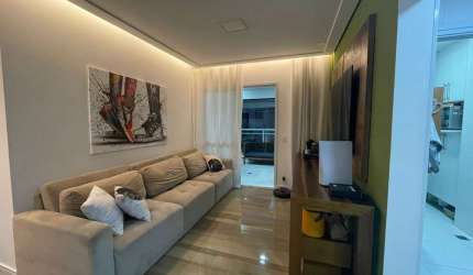 Apartamento com 2 quartos à venda na Rua Filipe Camarão, 530, Tatuapé, São Paulo por R$ 870.000
