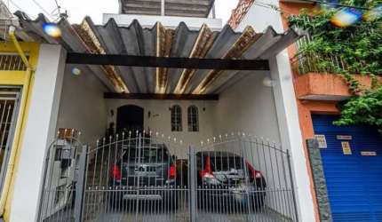 Casa com 4 quartos à venda na Rua Doutor Augusto de Miranda, 209, Pompéia, São Paulo por R$ 1.696.000