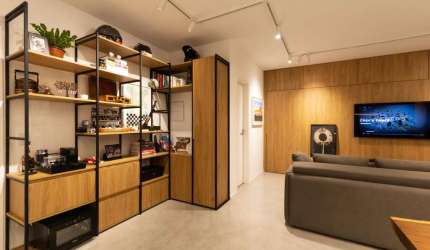Apartamento à venda na Rua Djalma Coelho, 195, Sumarezinho, São Paulo por R$ 1.350.000