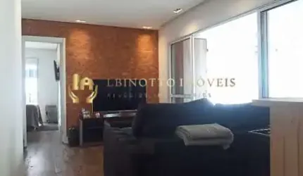 Apartamento com 2 quartos à venda na Rua Engenheiro Jorge Oliva, 540, Vila Mascote, São Paulo por R$ 845.000