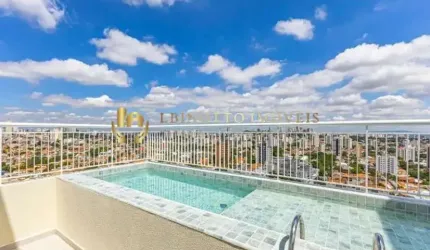 Cobertura com 4 quartos à venda na Rua Caio Graco, 800, Vila Romana, São Paulo por R$ 4.700.000