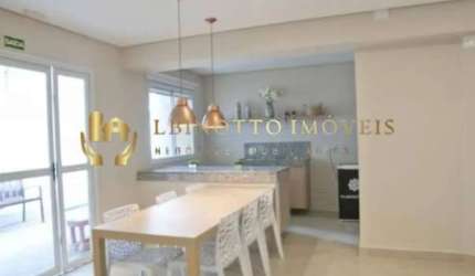 Apartamento com 1 quarto à venda na Avenida Cupecê, 1808, Jardim Prudência, São Paulo por R$ 285.000