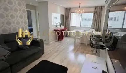 Apartamento com 2 quartos à venda na Rua Joaquim Antunes, 977, Pinheiros, São Paulo por R$ 1.170.000