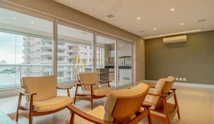 Apartamento com 3 quartos à venda na Rua Marco Aurélio, 180, Vila Romana, São Paulo por R$ 2.050.000