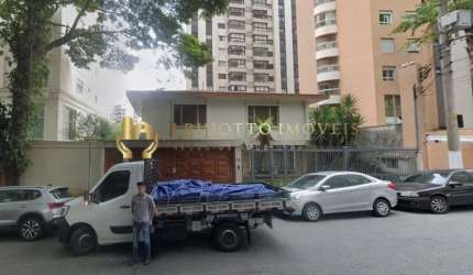 Casa com 3 quartos à venda na Rua Inajaroba, 156, Vila Nova Conceição, São Paulo por R$ 12.770.000
