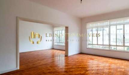 Apartamento com 4 quartos para alugar na Rua Piauí, 650, Higienópolis, São Paulo por R$ 6.500