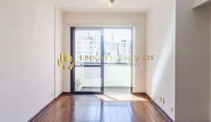 Apartamento com 2 quartos à venda na Rua Capote Valente, 171, Pinheiros, São Paulo por R$ 979.000