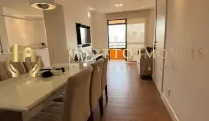 Apartamento com 3 quartos à venda na Rua Doutor Ângelo Vita, 112, Vila Zilda (Tatuapé), São Paulo por R$ 859.000