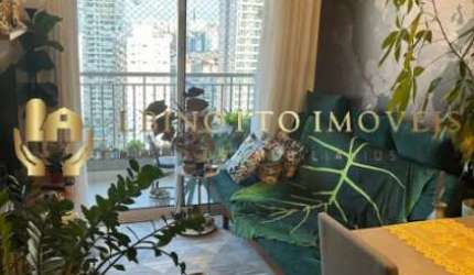 Apartamento com 2 quartos à venda na Rua Alegria, 161, Brás, São Paulo por R$ 600.000