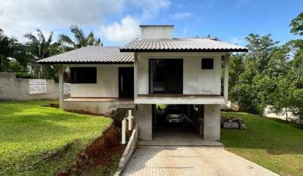 Casa Sítio Semi mobiliado Criciúma Bairro Quarta Linha