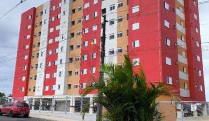 Apartamento NOVO 3 Dormitórios 1 suíte - Próx. Parque das Nações