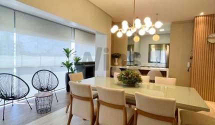 Apartamento 3 dormitórios Semi Mobiliado Criciúma