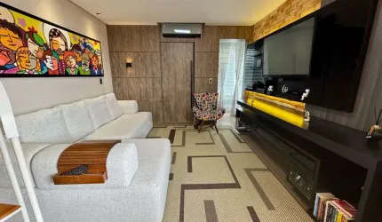 Cobertura com 2 quartos à venda no Comerciário, Criciúma , 77 m2 por R$ 690.000