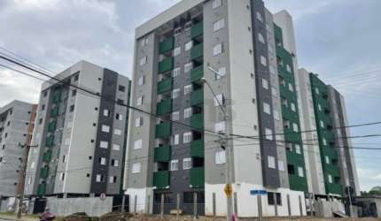 Apartamento 3 Dormitórios Suíte Novo Criciúma