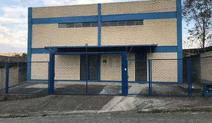 Pavilhão em Criciúma