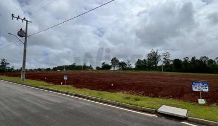 Terreno Portal Primeira Linha