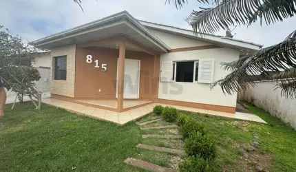 Casa em Içara Jardim Silvana