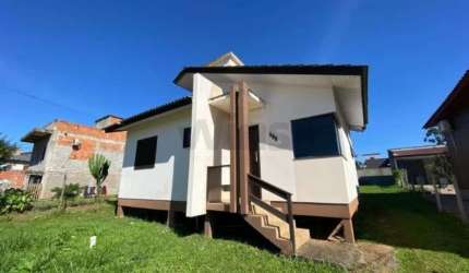 Casa com 2 quartos à venda no Linha Batista, Criciúma , 55 m2 por R$ 265.000