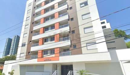 Apartamento Centro de Criciúma 2 dormitórios 1 suíte