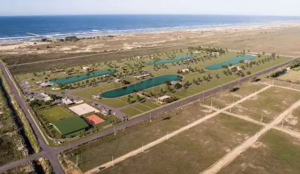 Terreno (Condomínio Residencial Águas do Atlântico)  Criciúma