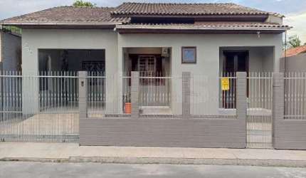 Casa Jardim União - 3 dormitórios  semi mobiliada