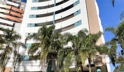 Apartamento 3 dormitórios 1 suíte 2 garagens Varenna Centro