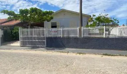 Casa Mista no Balneário Rincão