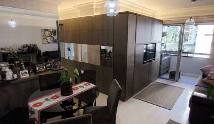 Apartamento Mobiliado 3 Dormitórios 1 Suíte - Centro de Criciúma