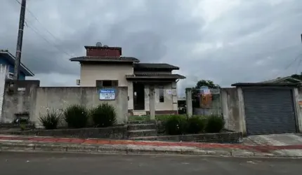 Casa com 2 quartos à venda no Rio Maina, Criciúma  por R$ 350.000