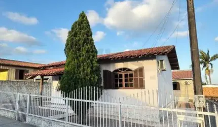 Casa de alvenaria Presidente Vargas