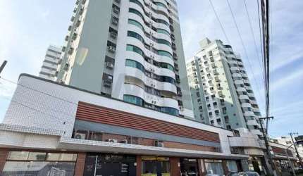 Apartamento 3 dormitórios 1 suíte, lavabo, mobiliado Centro