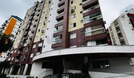 Apartamento 3 dormitórios 1 suíte e sacada Centro de Criciúma