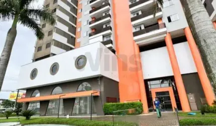 Apartamento 3 dormitórios 1 suíte, andar alto próximo ao parque