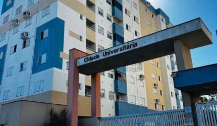 Apartamento 2 dormitórios próximo à UNESC