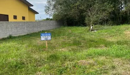 terreno no loteamento altos da floresta