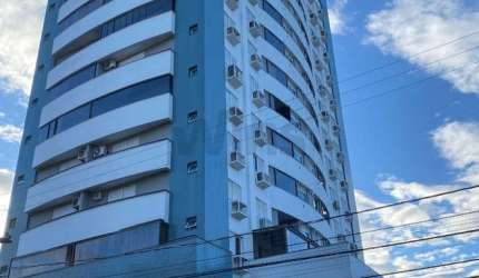 apartamento Garden no Bairro Michel, Criciúma-SC