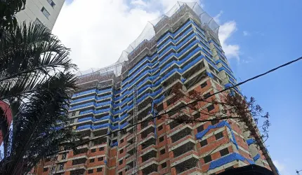 aptos 02 e 03 dormitórios c/suíte,  varanda gourmet, 01 ou 02 vagas. Barueri. SP. EM OBRAS! Entrega DEZ/26