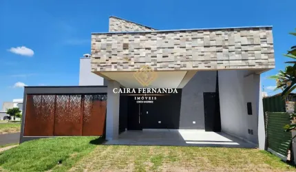 Casa para Venda em Uberlândia, Grand Ville, 3 dormitórios, 1 suíte, 3 banheiros, 4 vagas
