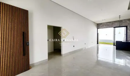 Casa para Venda em Uberlândia, Quinta Alto Umuarama, 3 dormitórios, 3 suítes, 4 banheiros, 2 vagas