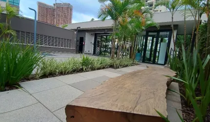 Apartamento novinho, reformado pela melhor arquiteta de Alphaville, imóvel com estilo Europeu minimalista, peças de arte em grande luxo.