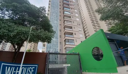 Lindo apartamento e super bem localizado.