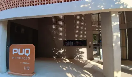 Studio para alugar com 28m² 1 quarto , próximo a PUC PERDIZES.